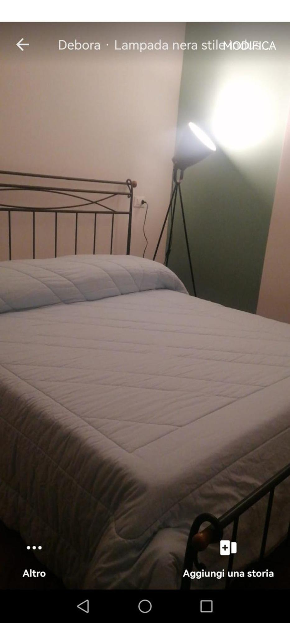 Ferienwohnung Amare Reggio nell'Emilia Exterior foto